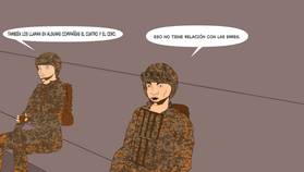 Read Desertor: diario de supervivencia  4 Page 6 in Spanish