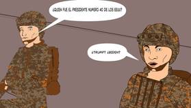 Read Desertor: diario de supervivencia  4 Page 7 in Spanish