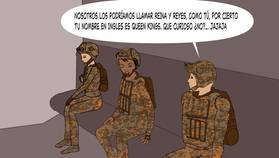 Read Desertor: diario de supervivencia  4 Page 9 in Spanish