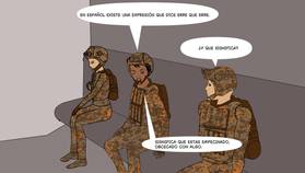 Read Desertor: diario de supervivencia  4 Page 10 in Spanish
