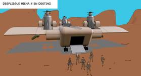 Read Desertor: diario de supervivencia  5 Page 3 in Spanish