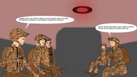 Read Desertor: diario de supervivencia  4 Page 2 in Spanish