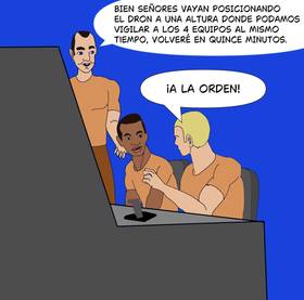 Read Desertor: diario de supervivencia  5 Page 4 in Spanish