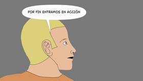 Read Desertor: diario de supervivencia  5 Page 5 in Spanish