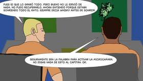 Read Desertor: diario de supervivencia  5 Page 10 in Spanish