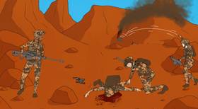 Read Desertor: diario de supervivencia  6 Page 4 in Spanish