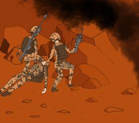 Read Desertor: diario de supervivencia  6 Page 6 in Spanish