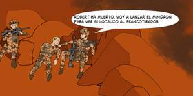 Read Desertor: diario de supervivencia  6 Page 7 in Spanish