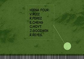 Read Desertor  7 Page 1 in Spanish