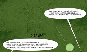 Read Desertor: diario de supervivencia  7 Page 3 in Spanish