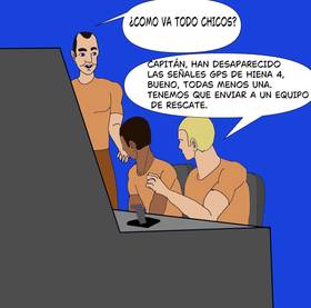 Read Desertor: diario de supervivencia  7 Page 4 in Spanish