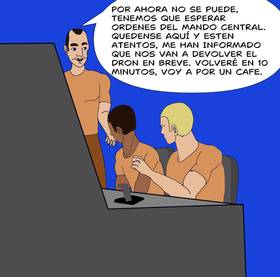 Read Desertor: diario de supervivencia  7 Page 5 in Spanish