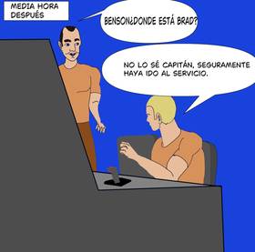 Read Desertor: diario de supervivencia  7 Page 8 in Spanish