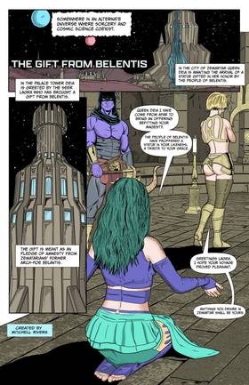 Read Aesdar  1 Page 2 in English