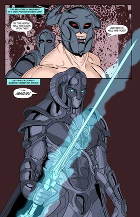 Read Aesdar  1 Page 8 in English