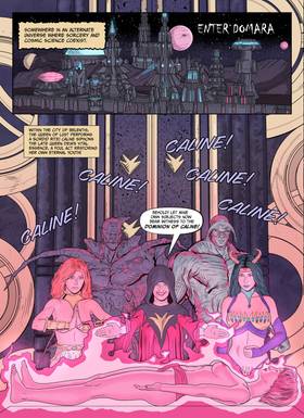 Read Aesdar  2 Page 3 in English