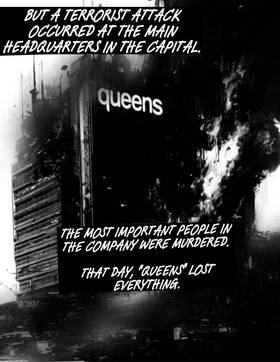 Read QUEENSKILLER  1 Page 9 in English