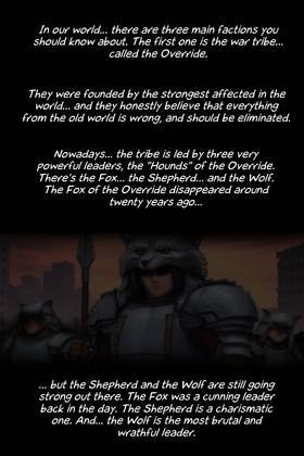 Read Aftermath  1 Page 1 in English