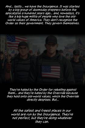 Read Aftermath  1 Page 3 in English