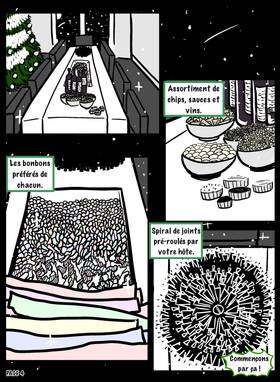 Read Me and the Boys (La BD) : Saison 1  6 Page 6 in French