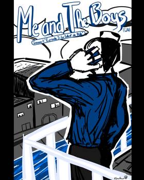 Read Me and the Boys (La BD) : Saison 1  3 Page 1 in French