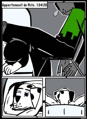 Read Me and the Boys (La BD) : Saison 1  3 Page 2 in French