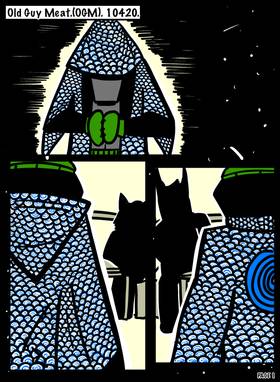 Read Me and the Boys (La BD) : Saison 1  4 Page 2 in French