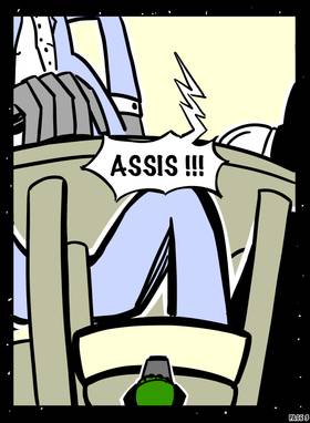 Read Me and the Boys (La BD) : Saison 1  4 Page 5 in French