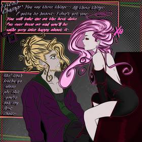 Read [ThatNasty][FilthyCasual]  7 Page 5 in English