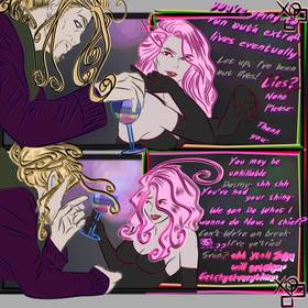 Read [ThatNasty][FilthyCasual]  7 Page 3 in English