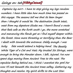 Read FilthyCasual  1 Page 2 in English