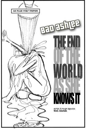 Read Rough Layout Comics  1 Page 4 in English