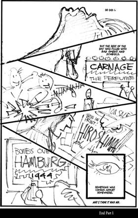 Read Rough Layout Comics  1 Page 7 in English
