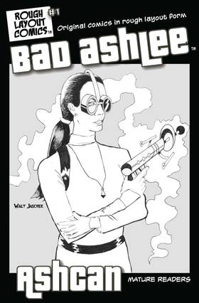 Read Rough Layout Comics  1 Page 1 in English