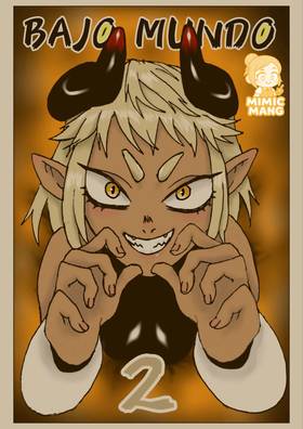 Read BAJO MUNDO  2 Page 1 in Spanish