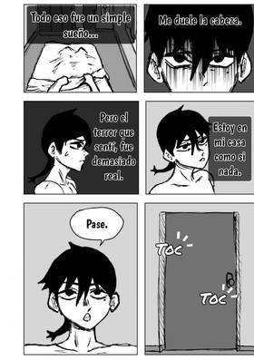 Read BAJO MUNDO  2 Page 5 in Spanish