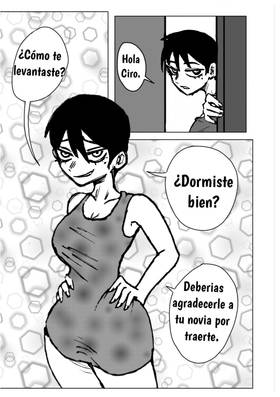 Read BAJO MUNDO  2 Page 6 in Spanish