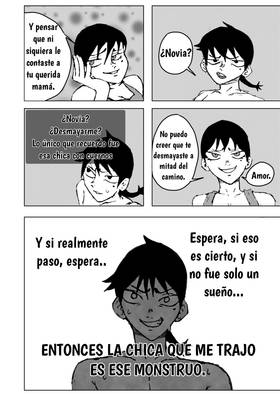 Read BAJO MUNDO  2 Page 7 in Spanish
