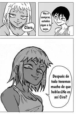 Read BAJO MUNDO  2 Page 10 in Spanish