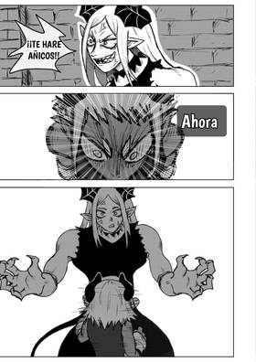 Read BAJO MUNDO  3 Page 4 in Spanish