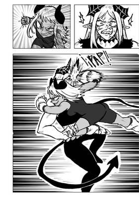 Read BAJO MUNDO  3 Page 5 in Spanish
