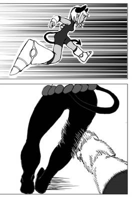 Read BAJO MUNDO  3 Page 8 in Spanish