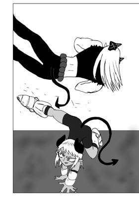 Read BAJO MUNDO  3 Page 9 in Spanish
