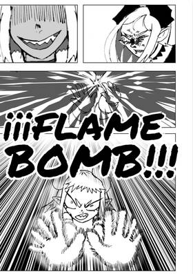 Read BAJO MUNDO  3 Page 10 in Spanish