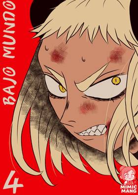 Read BAJO MUNDO  4 Page 1 in Spanish