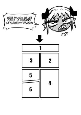 Read BAJO MUNDO  4 Page 3 in Spanish