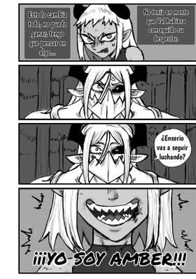 Read BAJO MUNDO  4 Page 5 in Spanish