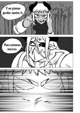 Read BAJO MUNDO  4 Page 6 in Spanish