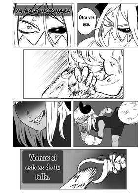 Read BAJO MUNDO  4 Page 7 in Spanish