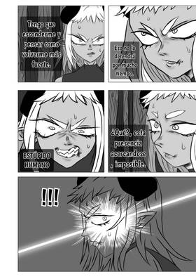 Read BAJO MUNDO  4 Page 9 in Spanish
